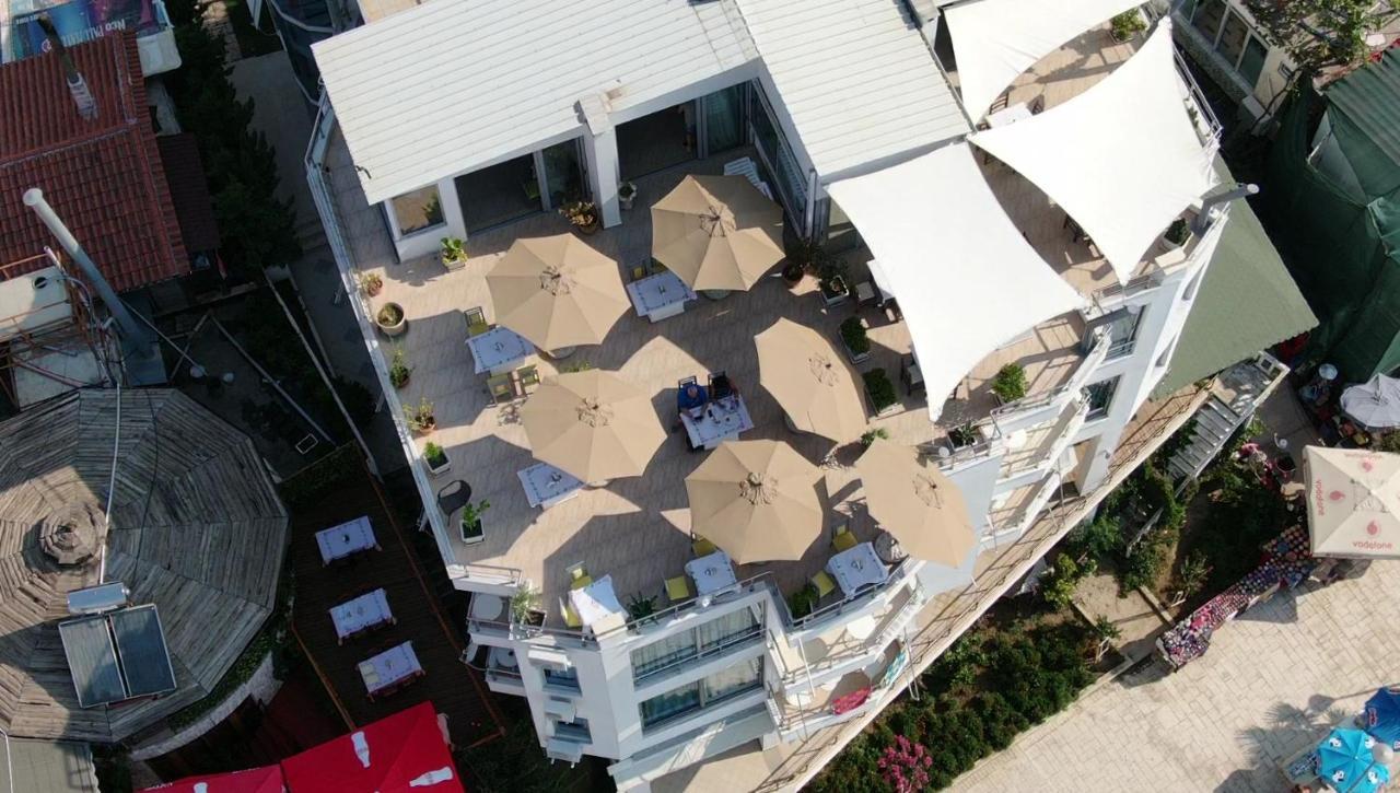 Hotel Royal Saranda Luaran gambar