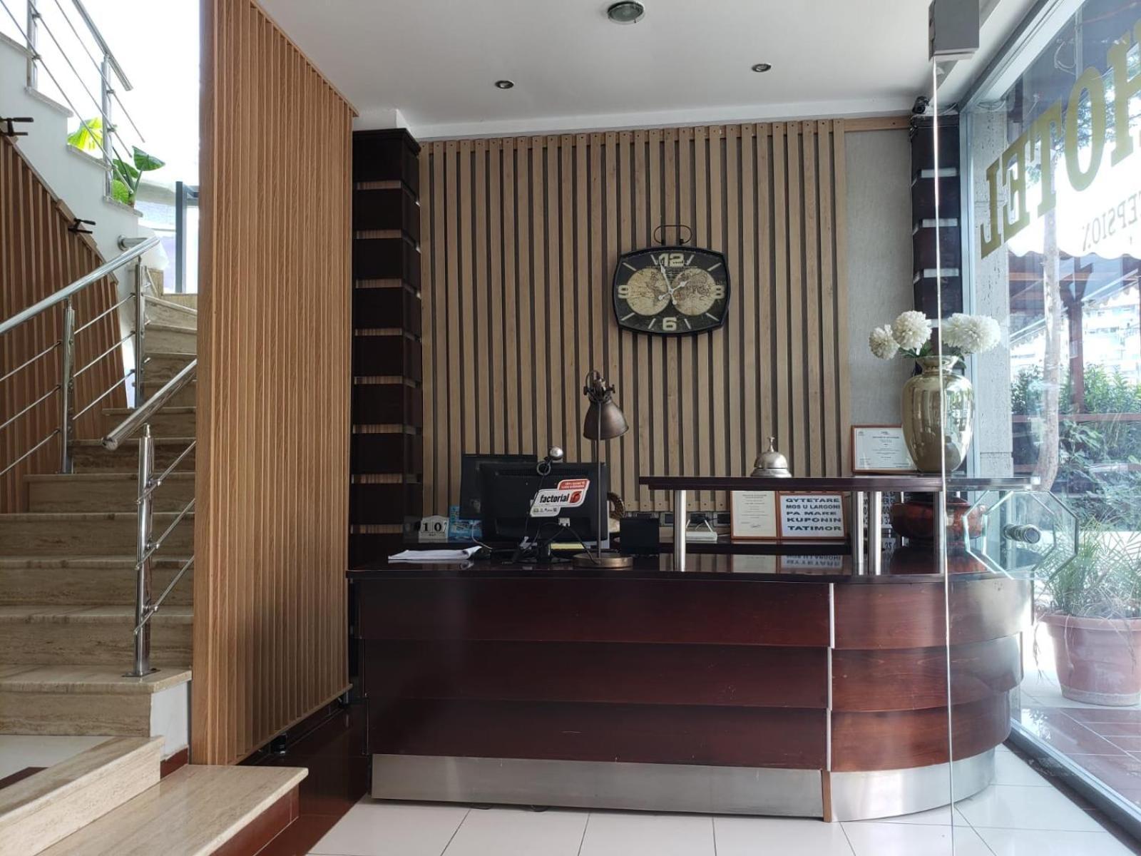 Hotel Royal Saranda Luaran gambar