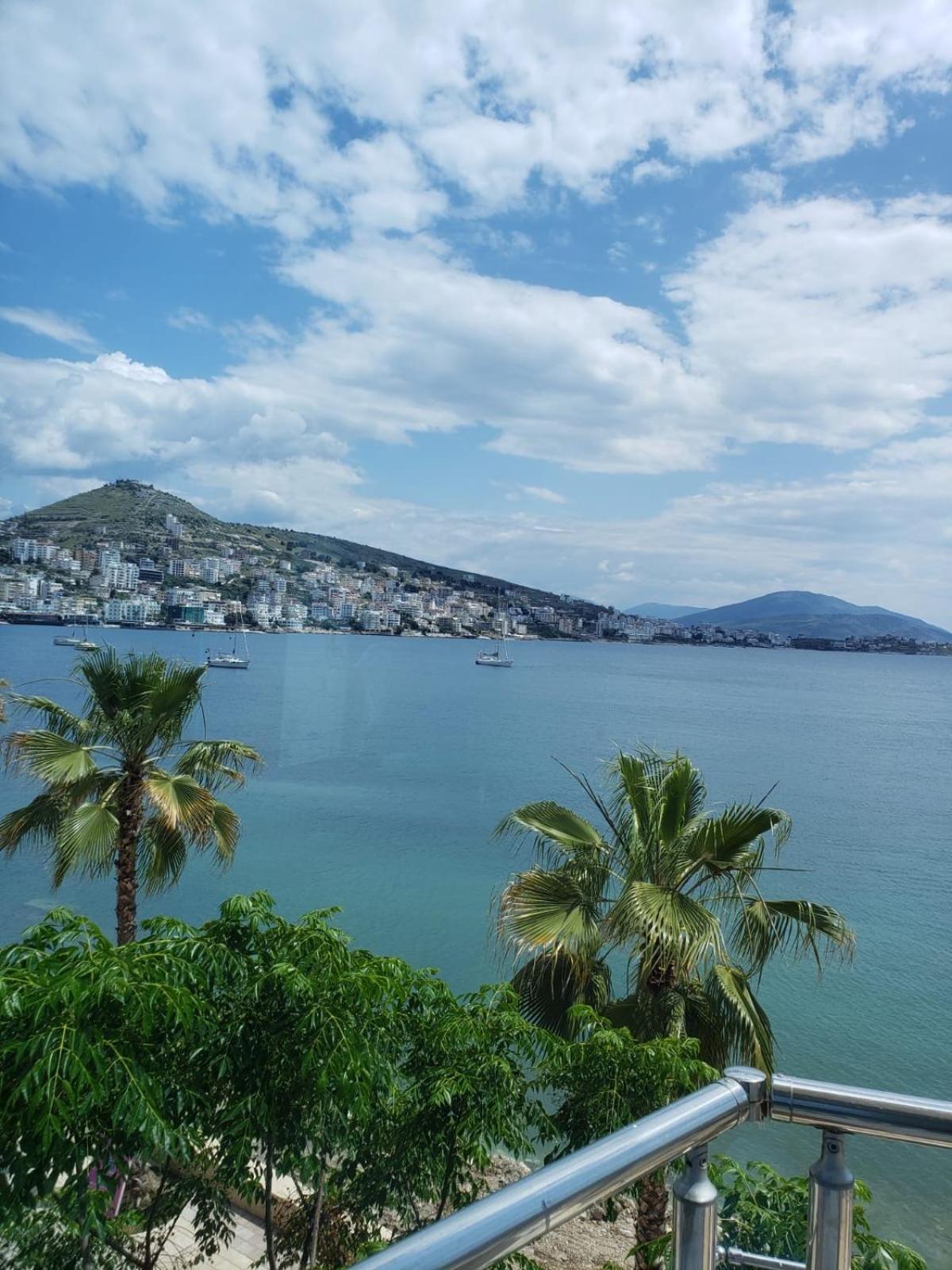 Hotel Royal Saranda Luaran gambar