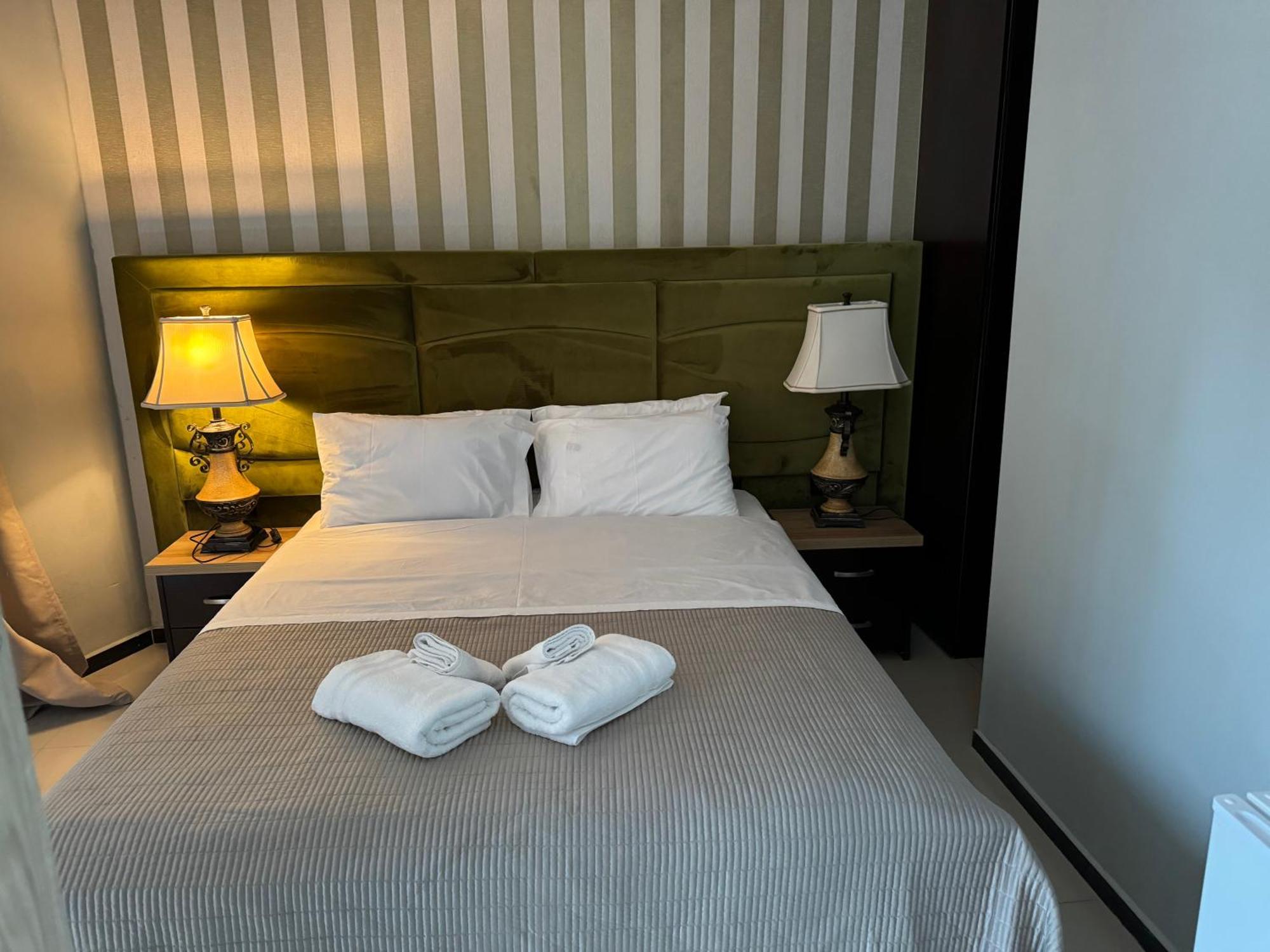 Hotel Royal Saranda Luaran gambar