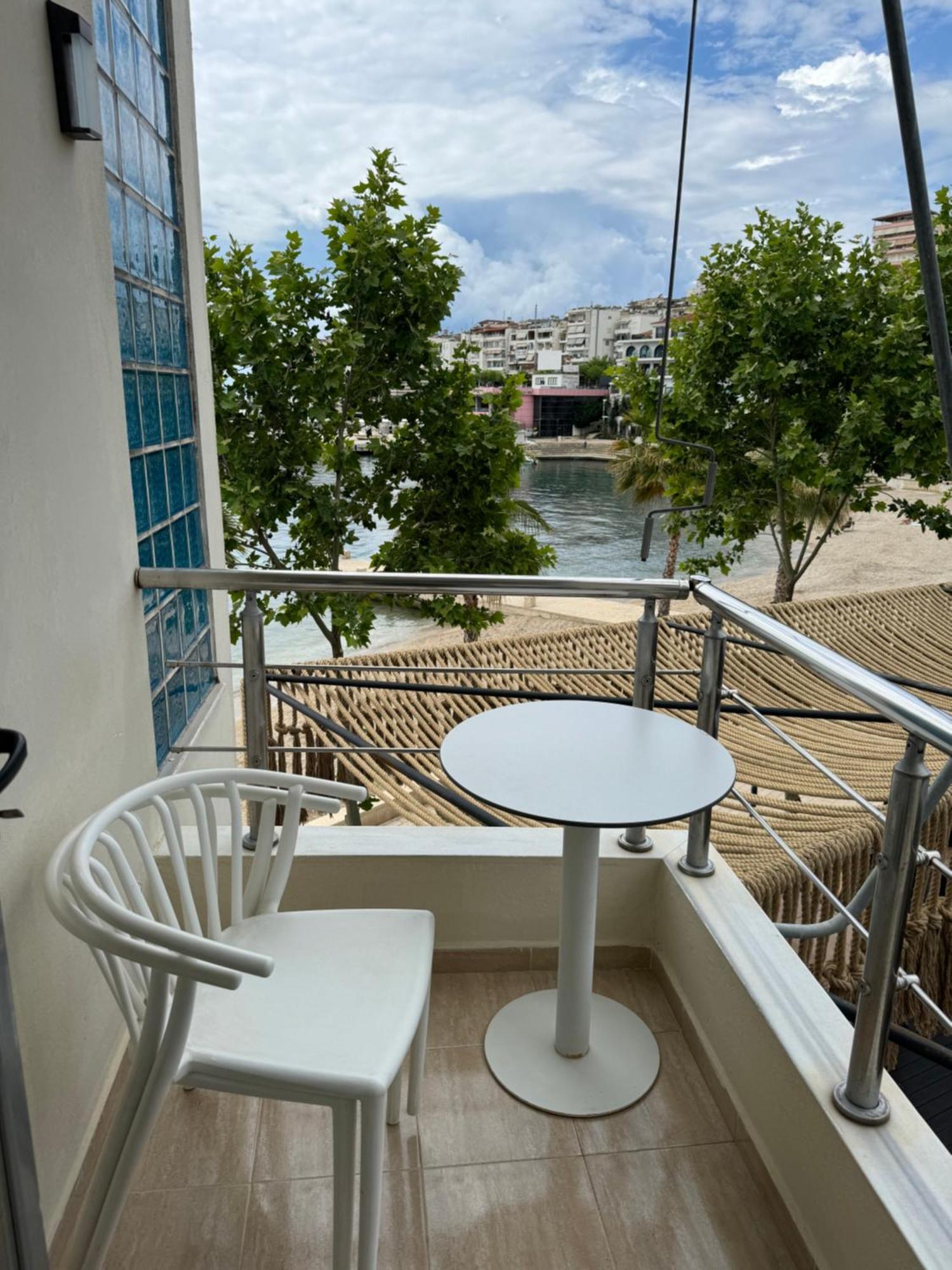 Hotel Royal Saranda Luaran gambar