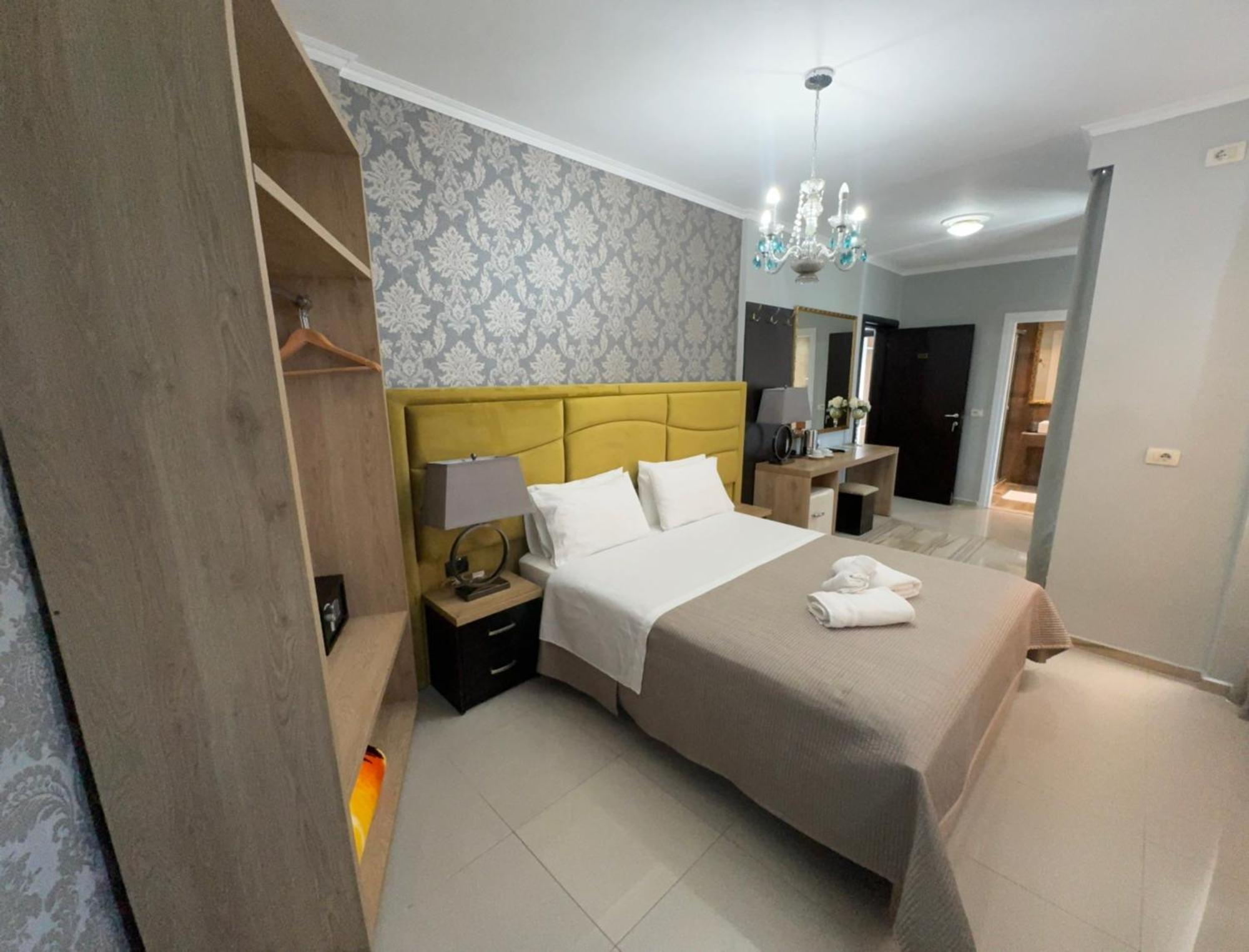 Hotel Royal Saranda Luaran gambar